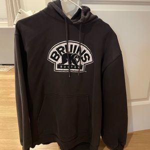 Boston Bruins Hooded Sweatshirt